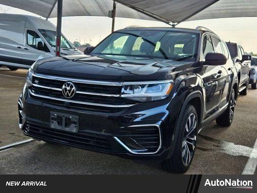 2021 Volkswagen Atlas 3.6L SEL Premium