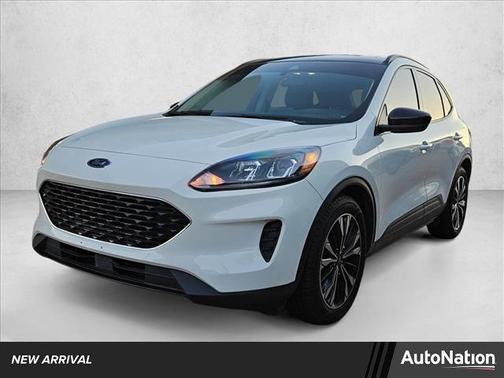 2021 Ford Escape SE