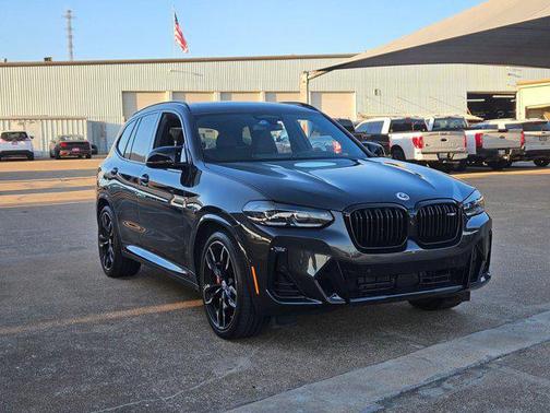 2023 BMW X3 M40i