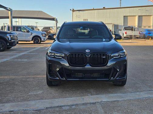 2023 BMW X3 M40i