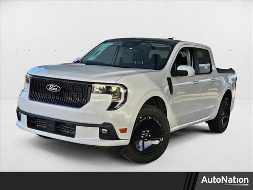 2025 Ford Maverick Lobo Standard