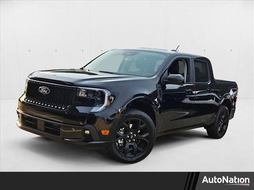 2025 Ford Maverick Lobo Standard