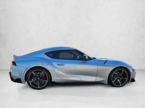 2021 Toyota Supra 3.0 Premium