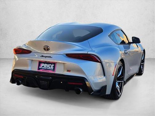 2021 Toyota Supra 3.0 Premium