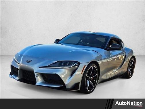 2021 Toyota Supra 3.0 Premium
