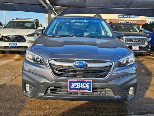 2022 Subaru Outback Premium