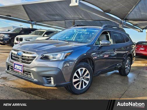 2022 Subaru Outback Premium