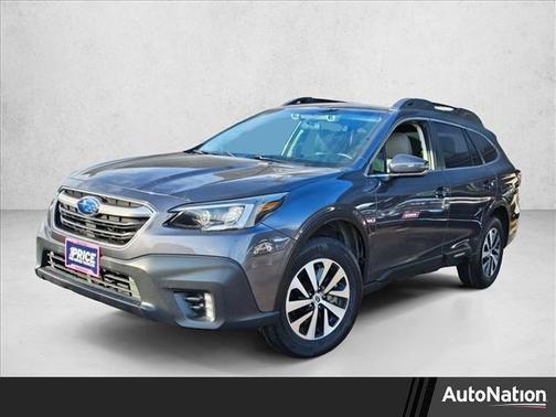 2022 Subaru Outback Premium