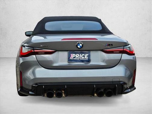 2024 BMW M4 Competition xDrive