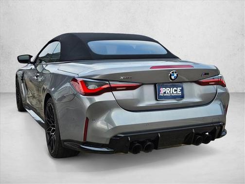 2024 BMW M4 Competition xDrive