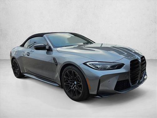 2024 BMW M4 Competition xDrive