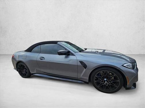 2024 BMW M4 Competition xDrive