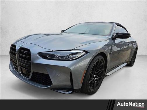 2024 BMW M4 Competition xDrive