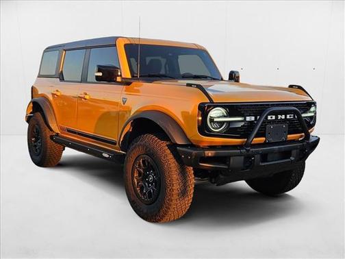 2021 Ford Bronco First Edition