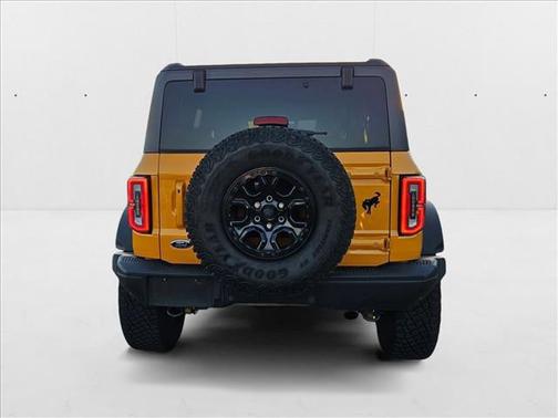 2021 Ford Bronco First Edition