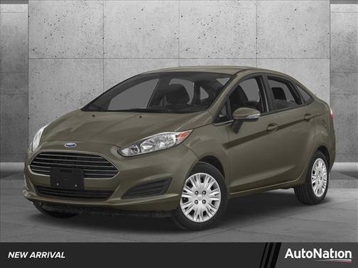 2015 Ford Fiesta SE