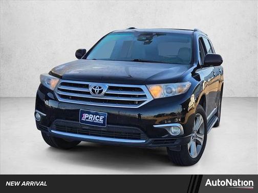 2013 Toyota Highlander Limited