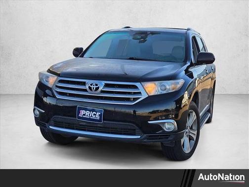 2013 Toyota Highlander Limited
