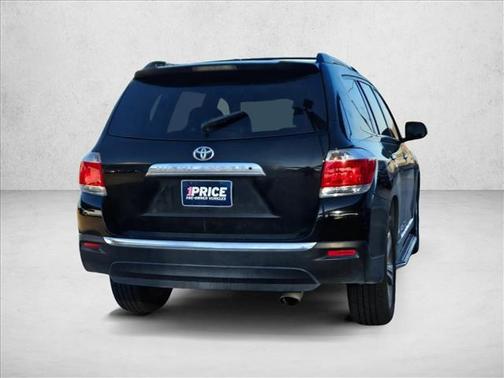 2013 Toyota Highlander Limited