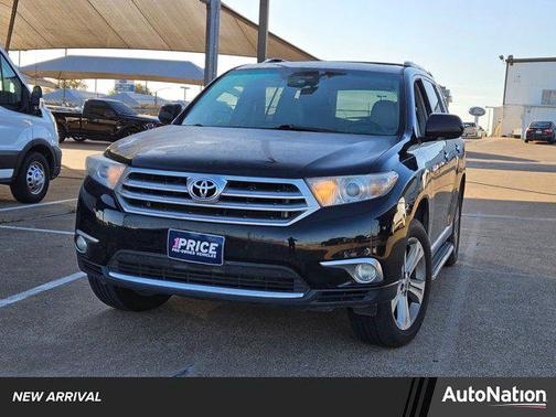 2013 Toyota Highlander Limited