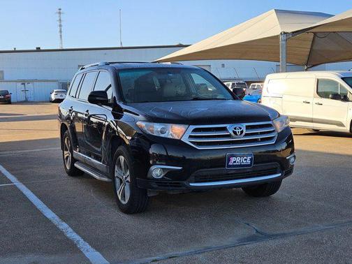 2013 Toyota Highlander Limited