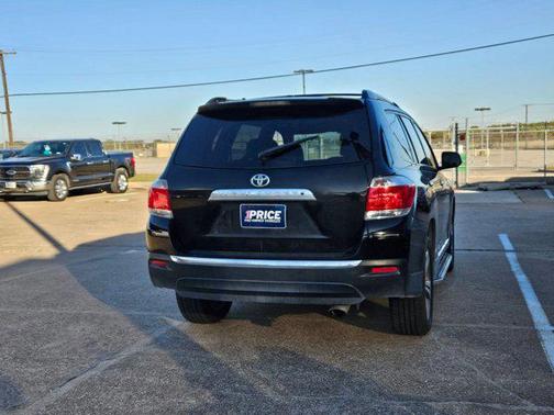 2013 Toyota Highlander Limited