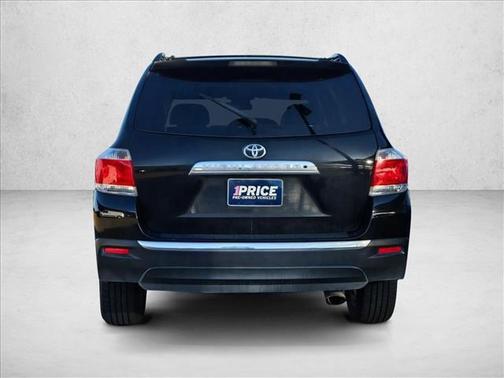 2013 Toyota Highlander Limited