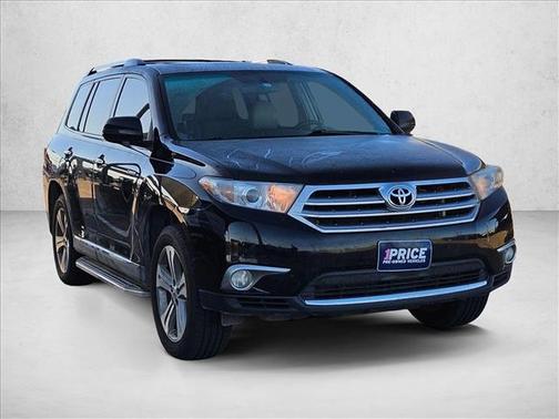 2013 Toyota Highlander Limited