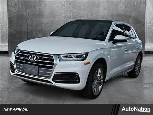 2018 Audi Q5 2.0T Prestige
