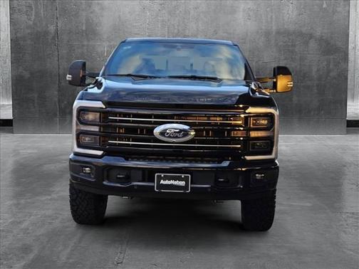 2025 Ford F-350 Platinum