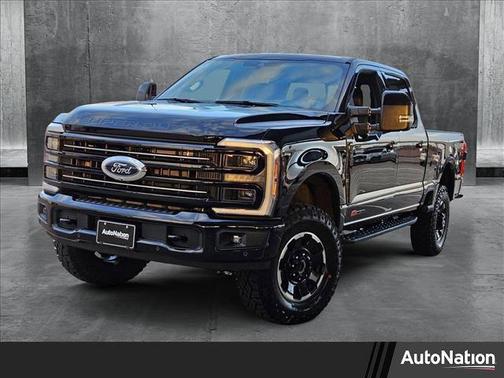 2025 Ford F-350 Platinum