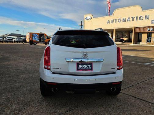 2015 Cadillac SRX Premium Collection