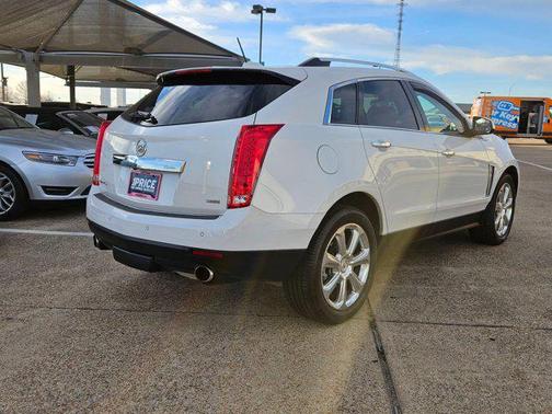 2015 Cadillac SRX Premium Collection