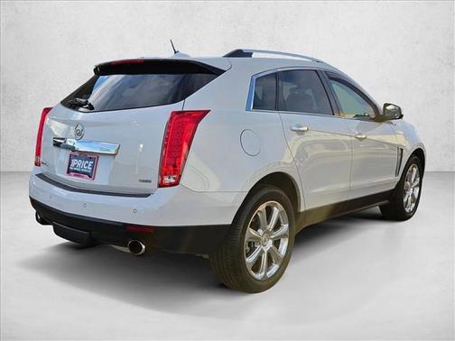 2015 Cadillac SRX Premium Collection