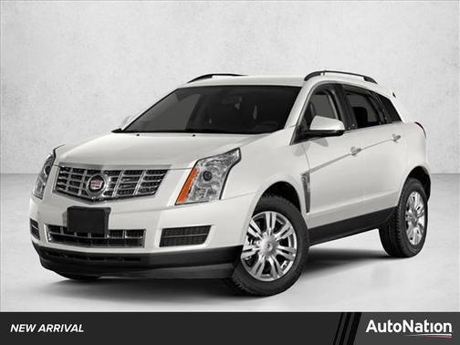 2015 Cadillac SRX Premium Collection