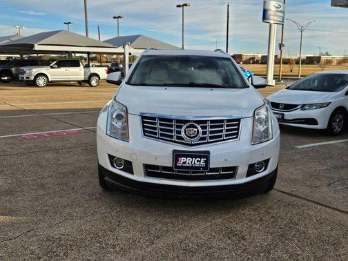 2015 Cadillac SRX Premium Collection