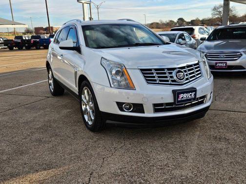 2015 Cadillac SRX Premium Collection