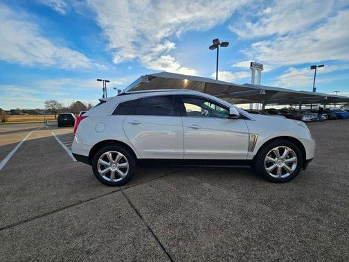2015 Cadillac SRX Premium Collection