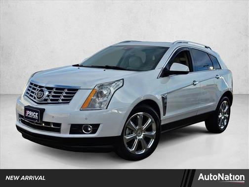 2015 Cadillac SRX Premium Collection