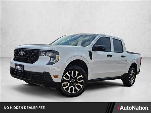 Oxford White 2025 Ford Maverick XL