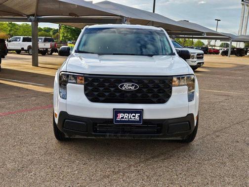 Oxford White 2025 Ford Maverick XL