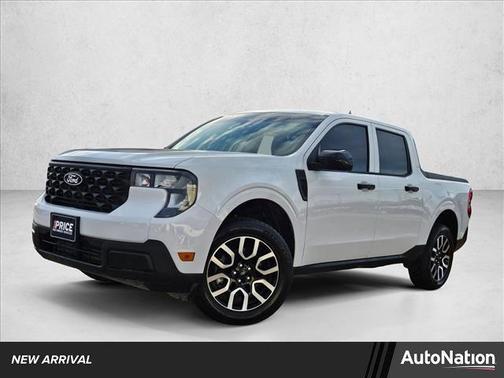 Oxford White 2025 Ford Maverick XL