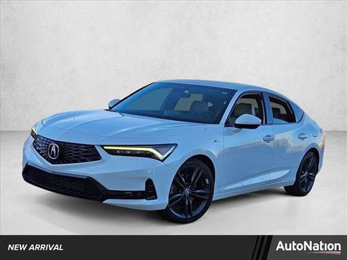 2023 Acura Integra A-SPEC