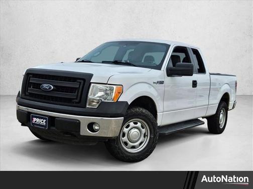 2014 Ford F-150 XL