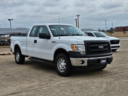 2014 Ford F-150 XL
