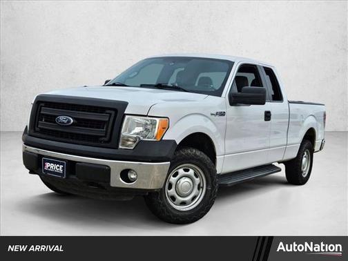 2014 Ford F-150 XL