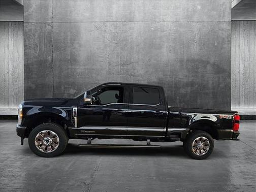 2025 Ford F-250 King Ranch