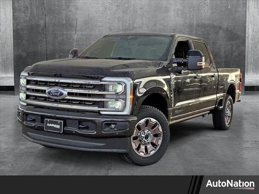 2025 Ford F-250 King Ranch