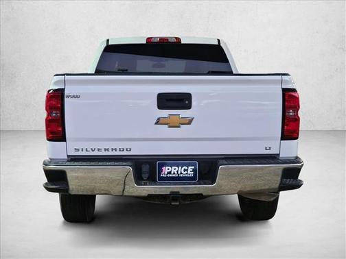 2016 Chevrolet Silverado 1500 1LT