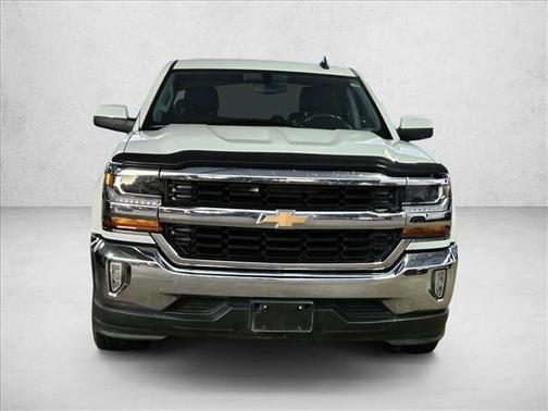 2016 Chevrolet Silverado 1500 1LT